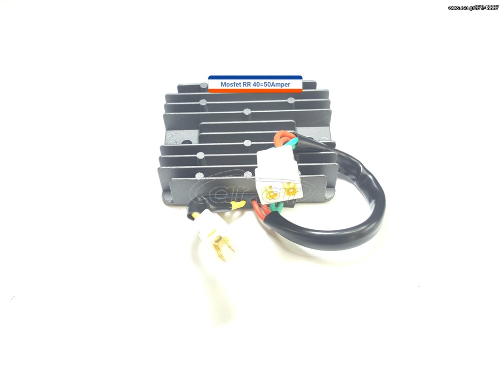 Ανορθωτης Ducati Street Bike 749 Super Bike 2004=2005=2006=2007 Mosfet RR 30-40-50 Ampere.ΕΓΓΥΗΣΗ 2 ΕΤΩΝ