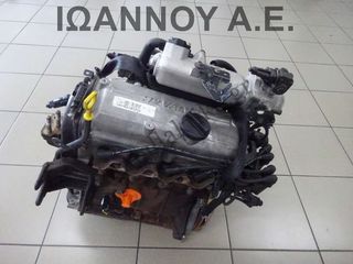 ΜΗΧΑΝΗ ΚΙΝΗΤΗΡΑΣ G4HE 1.0cc 92.000ΧΛΜ KIA PICANTO 2004 - 2008