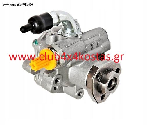 VW TRANSPORTER 2E0422155A ΑΝΤΛΙΑ ΥΔΡΑΥΛΙΚΟΥ ΤΙΜΟΝΙΟΥ VW TRANSPORTER T5 MULTIVAN 1.9 TDI 2.0 BENZINH - CRAFTER 2.0 2.5 TDI (ΜΕ ΦΠΑ)