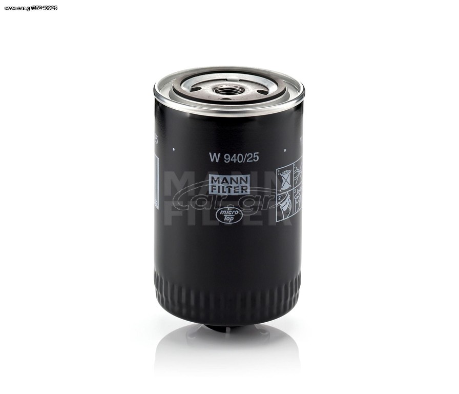 Φίλτρο Λαδιού GEHL 4610 3/4"