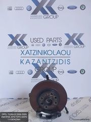 OPEL TIGRA B 2006-2009 ΔΑΓΚΑΝΑ ΕΜΠΡΟΣ ΑΡΙΣΤΕΡΗ 1.4 ΒΕΝΖΙΝΗ