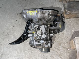OPEL COMBO 93-00 Σασμάν (17D)