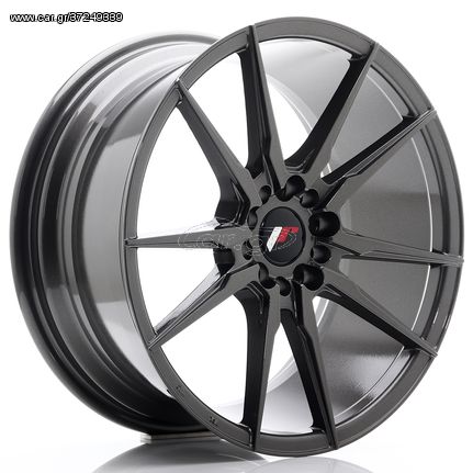  JR Wheels JR21 18x8,5 ET40 5x112/114 Hyper Gray