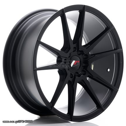 JR Wheels JR21 18x8,5 ET40 5x112/114 Matt Black