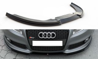 ΕΜΠΡΟΣΘΙΟ ΣΠΟΙΛΕΡ ΠΡΟΦΥΛΑΚΤΗΡΑ ΓΙΑ AUDI RS4 B7