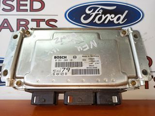 9643218980    0261208101 BOSCH Εγκέφαλος Μηχανής Peugeot / Citroen 1.6 NFU 98-02