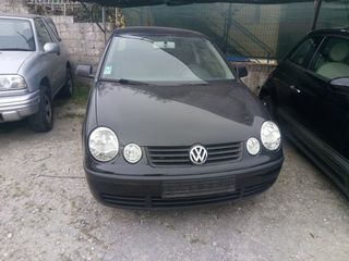 VW Polo 9N 1.2 2003 Ολόκληρο Αυτοκίνητο 