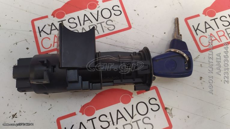 ΔΙΑΚΟΠΤΗΣ ΜΙΖΑΣ FIAT PUNTO (188) 1.3 MULTIJET (04-11) 5D