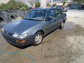 ΔΥΝΑΜΟ TOYOTA COROLLA XLI 1300cc