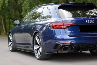 ΕΠΕΚΤΑΣΕΙΣ ΟΠΙΣΘΙΟΥ ΠΡΟΦΥΛΑΚΤΗΡΑ ΓΙΑ AUDI RS4 B9 (AVANT)