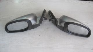 Ηλεκτρικοί καθρέπτες οδηγού - συνοδηγού, γνήσιοι μεταχειρισμένοι, από Opel Vectra C 2005-2009