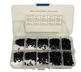 250pcs Laptop Screw Sets DIY Digital Electrical Products Mini Screws Set Computer- Laptop Σετ Βίδες (Κωδ.-1-BOLT002)