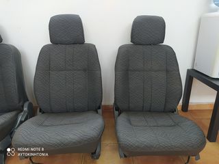 TOYOTA HILUX VW TARO 1 ΜΙΣΗ ΚΑΜΠΙΝΑ '89-'97 ΚΑΘΙΣΜΑΤΑ. ΑΠΟΣΤΟΛΗ ΣΕ ΟΛΗ ΤΗΝ ΕΛΛΑΔΑ. ΟΤΙ ΘΕΛΕΤΕ ΡΩΤΗΣΤΕ ΜΑΣ!!!