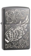 Αναπτήρας Zippo filigree flame and wing design 29881