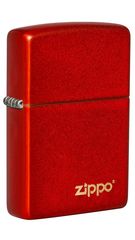 Αναπτήρας Zippo red metallic matte 49475ZL