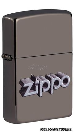 Αναπτήρας Zippo Logo Design 49417