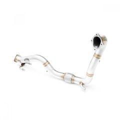 Downpipe της RM Motors για VW Scirocco Mk3 1.4 TSI FWD 09-18 (212116)