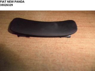 FIAT NEW PANDA ΠΛΑΣΤΙΚΟ ΠΙΣΩ ΤΑΠΕΤΣΑΡΙΑΣ ΑΡΙΣΤΕΡΗΣ ΠΟΡΤΑΣ 35526329 