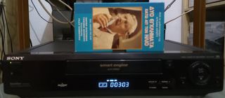 VHS RECORDER STEREO HIFI SONY SLV-SE730