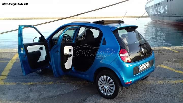 Renault Twingo '17 Kamprio