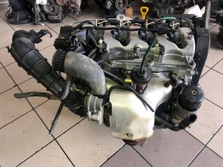*ΕΞΑΝΤΛΗΜΕΝΟ*ΚΙΝΗΤΗΡΑΣ HYUNDAI SANTA FE CRDi D4EA 2.0 2004-thumb-1