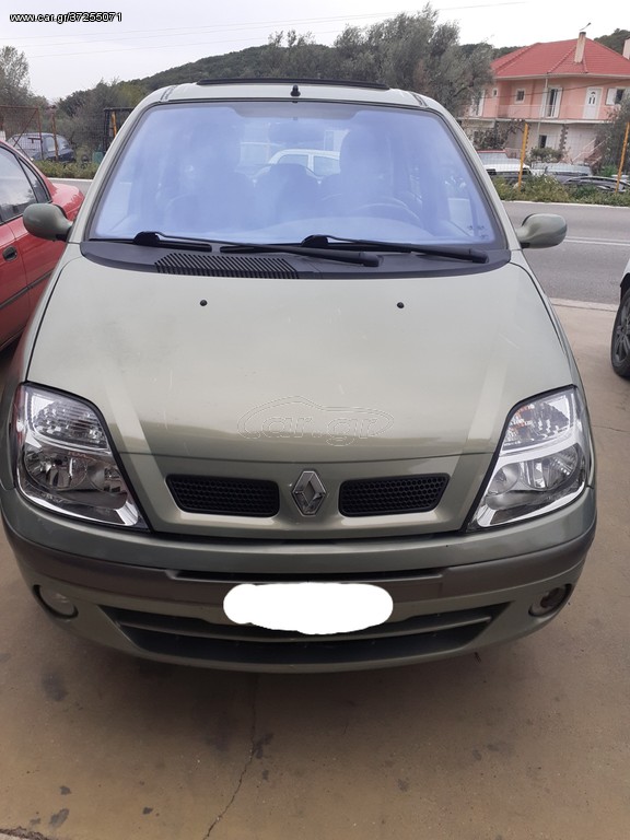Renault Scenic 2001