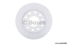 Δισκόπλακα (ΕΜΠΡΟΣΘΙΑ) Bosch AUDI A4 1.8T