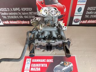 MAZDA RX-8 2006 ΠΟΛΛΑΠΛΗ ΕΙΣΑΓΩΓΗΣ -thumb-4