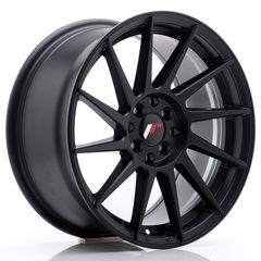  JR Wheels JR22 17x8 ET35 5x100/114 Matt Black