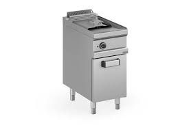 Φριτέζα Ηλεκτρική 13Lt Επιδαπέδια 40x71,4x85Cm Dexion Italy - Καινούργια.