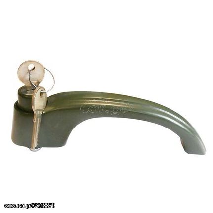 Χειρολαβή πόρτας καμπίνας για JOHN DEERE  SG2 CAB (DOOR HANDLE).