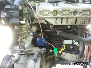 Κινητήρας βενζινης RENAULT MEGANE 1.4 16V