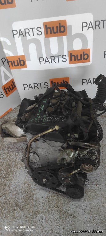 Κινητήρας μοτέρ MITSUBISHI COLT 06-13 ΚΙΝΗΤΗΡΑΣ 