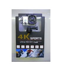 Sport action κάμερα με Wi-Fi 60fps 4K Ultra HD για μηχανή, ATB, σκι, ποδήλατο και extreme sports - μοντέλο Q3H-thumb-2