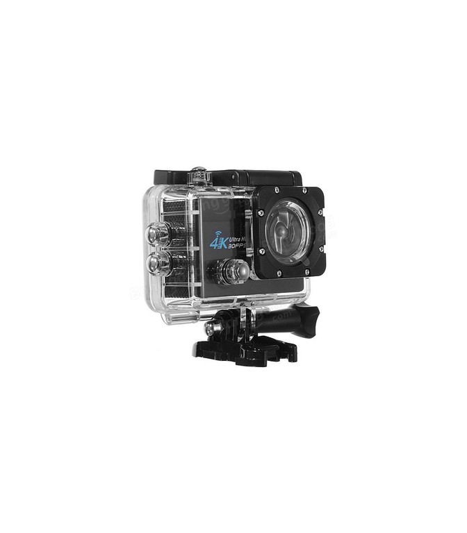 Sport action κάμερα με Wi-Fi 60fps 4K Ultra HD για μηχανή, ATB, σκι, ποδήλατο και extreme sports - μοντέλο Q3H