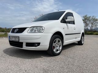 Volkswagen Caddy 2007 2.0 Tdi