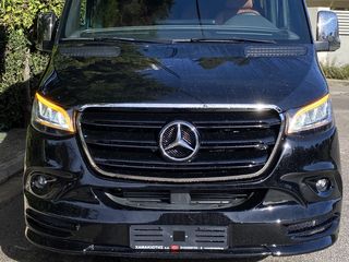 Mercedes-Benz Sprinter 2025 SPRINTER VITO VCLASS TAXI BUS-thumb-2