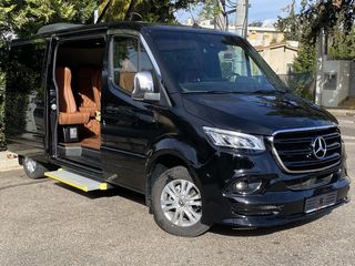 Mercedes-Benz Sprinter 2025 SPRINTER VITO VCLASS TAXI BUS-thumb-1
