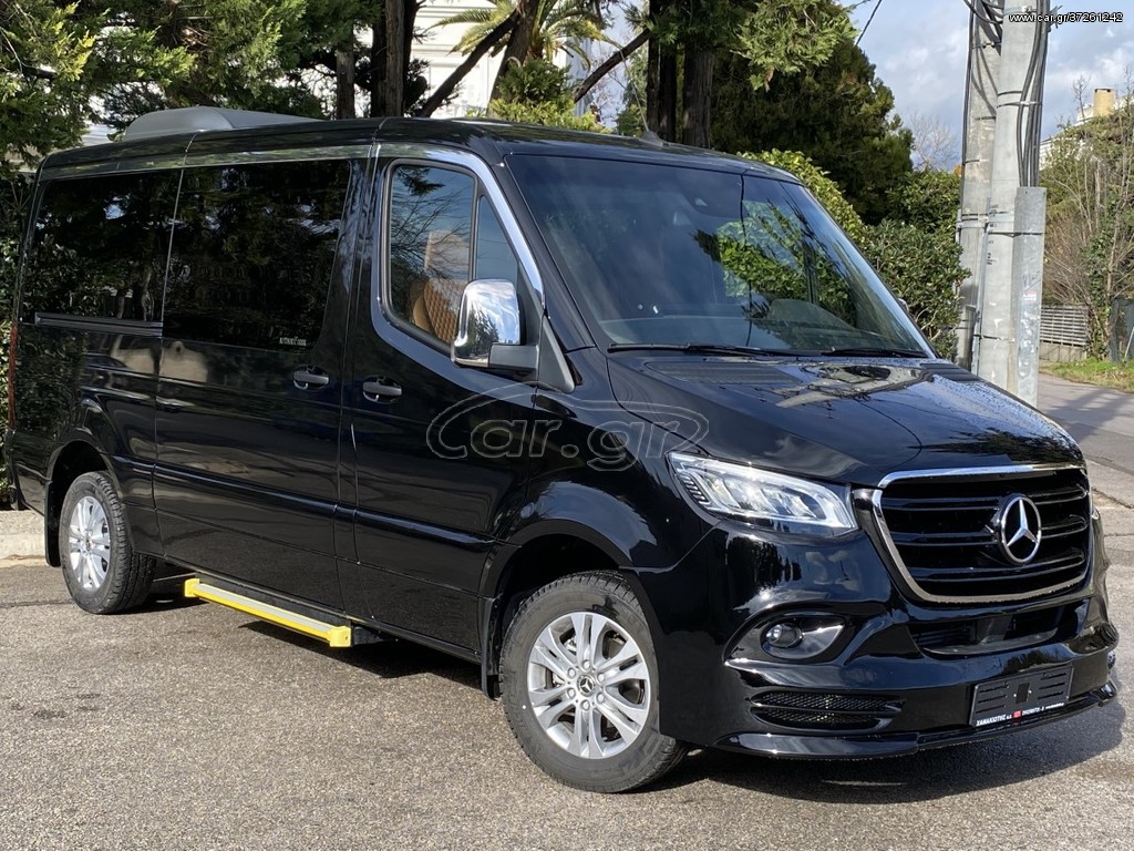 Mercedes-Benz Sprinter 2025 SPRINTER VITO VCLASS TAXI BUS