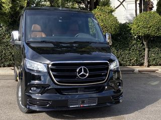 Mercedes-Benz Sprinter 2025 SPRINTER VITO VCLASS TAXI BUS-thumb-22