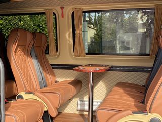 Mercedes-Benz Sprinter 2025 SPRINTER VITO VCLASS TAXI BUS-thumb-9