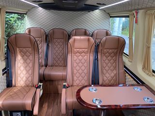 Mercedes-Benz Sprinter 2025 SPRINTER VITO VCLASS TAXI BUS-thumb-7