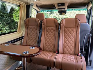 Mercedes-Benz Sprinter 2025 SPRINTER VITO VCLASS TAXI BUS-thumb-12