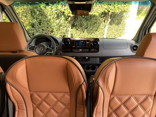 Mercedes-Benz Sprinter 2025 SPRINTER VITO VCLASS TAXI BUS-thumb-13