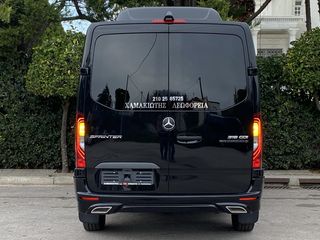 Mercedes-Benz Sprinter 2025 SPRINTER VITO VCLASS TAXI BUS-thumb-5