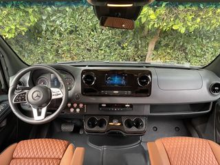 Mercedes-Benz Sprinter 2025 SPRINTER VITO VCLASS TAXI BUS-thumb-14