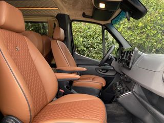 Mercedes-Benz Sprinter 2025 SPRINTER VITO VCLASS TAXI BUS-thumb-16