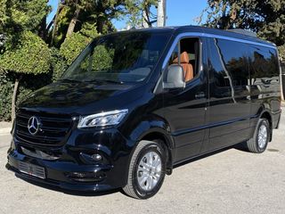 Mercedes-Benz Sprinter 2025 SPRINTER VITO VCLASS TAXI BUS-thumb-3