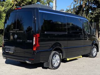 Mercedes-Benz Sprinter 2025 SPRINTER VITO VCLASS TAXI BUS-thumb-4