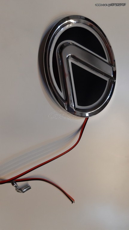LEXUS 4D FULL LED BADGE LIGHT EMBLEMS